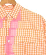 COMME des GARCONS SHIRT（コムデギャルソンシャツ）カジュアルシャツ オレンジ サイズ:M メンズ/2200661784013