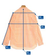 COMME des GARCONS SHIRT（コムデギャルソンシャツ）カジュアルシャツ オレンジ サイズ:M メンズ/2200661784013