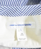 COMME des GARCONS SHIRT（コムデギャルソンシャツ）カジュアルシャツ 紺 サイズ:L メンズ/2200661784020