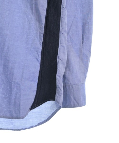 COMME des GARCONS SHIRT（コムデギャルソンシャツ）カジュアルシャツ 青 サイズ:S メンズ/2200652643183