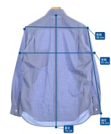 COMME des GARCONS SHIRT（コムデギャルソンシャツ）カジュアルシャツ 青 サイズ:S メンズ/2200652643183