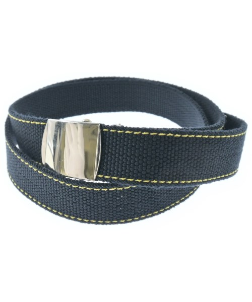 COMME des GARCONS SHIRT(コムデギャルソンシャツ)ベルト 紺 サイズ:-/2200661876015