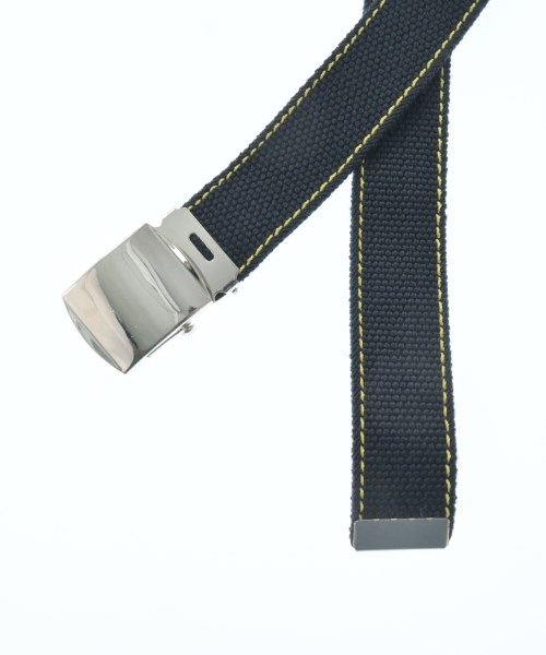 COMME des GARCONS SHIRT（コムデギャルソンシャツ）ベルト 紺 サイズ:- メンズ/2200661876015