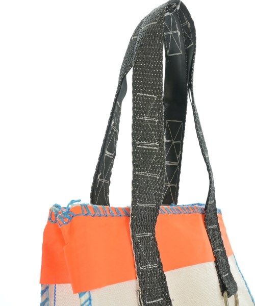 COMME des GARCONS SHIRT（コムデギャルソンシャツ）トートバッグ 白 サイズ:- メンズ/2200661876039