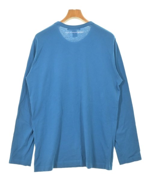 COMME des GARCONS SHIRT（コムデギャルソンシャツ）Tシャツ・カットソー 青 サイズ:XL メンズ/2200661967027