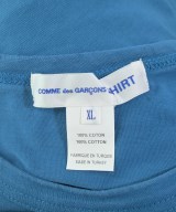 COMME des GARCONS SHIRT（コムデギャルソンシャツ）Tシャツ・カットソー 青 サイズ:XL メンズ/2200661967027