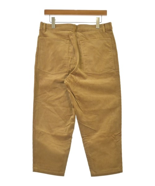 COMME des GARCONS SHIRT（コムデギャルソンシャツ）クロップドパンツ 茶 サイズ:S メンズ/2200662112044