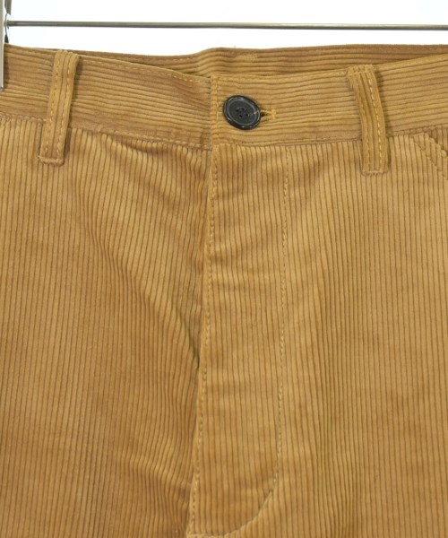COMME des GARCONS SHIRT（コムデギャルソンシャツ）クロップドパンツ 茶 サイズ:S メンズ/2200662112044