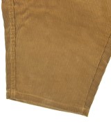 COMME des GARCONS SHIRT（コムデギャルソンシャツ）クロップドパンツ 茶 サイズ:S メンズ/2200662112044