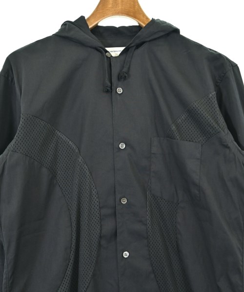 COMME des GARCONS SHIRT（コムデギャルソンシャツ）カジュアルシャツ 黒 サイズ:M メンズ/2200711024014