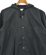 COMME des GARCONS SHIRT（コムデギャルソンシャツ）カジュアルシャツ 黒 サイズ:M メンズ/2200711024014