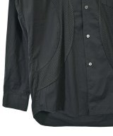 COMME des GARCONS SHIRT（コムデギャルソンシャツ）カジュアルシャツ 黒 サイズ:M メンズ/2200711024014