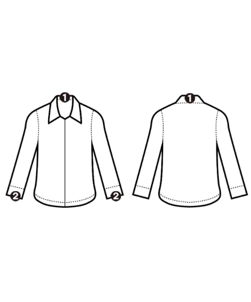 COMME des GARCONS SHIRT（コムデギャルソンシャツ）カジュアルシャツ 青 サイズ:S メンズ/2200711304017