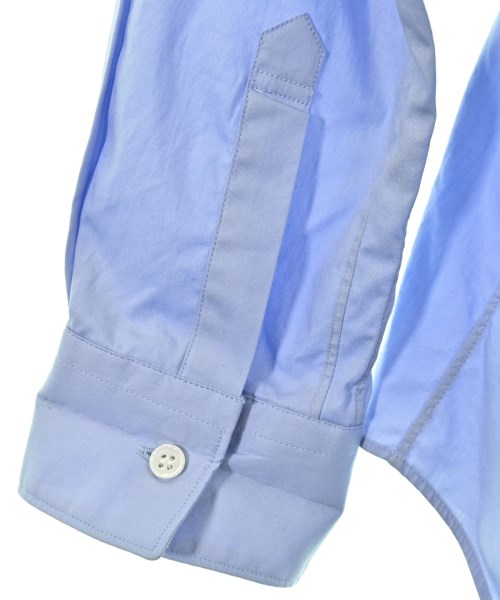 COMME des GARCONS SHIRT（コムデギャルソンシャツ）カジュアルシャツ 青 サイズ:S メンズ/2200711304017