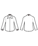 COMME des GARCONS SHIRT（コムデギャルソンシャツ）カジュアルシャツ 青 サイズ:S メンズ/2200711304017