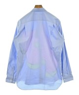 COMME des GARCONS SHIRT（コムデギャルソンシャツ）カジュアルシャツ 青 サイズ:S メンズ/2200711304017