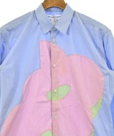 COMME des GARCONS SHIRT（コムデギャルソンシャツ）カジュアルシャツ 青 サイズ:S メンズ/2200711304017