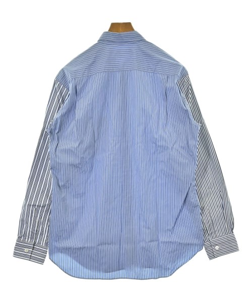 COMME des GARCONS SHIRT（コムデギャルソンシャツ）カジュアルシャツ 青 サイズ:S メンズ/2200711304024