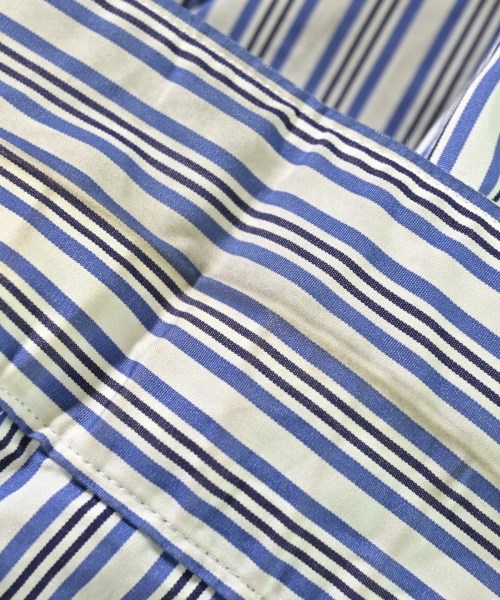 COMME des GARCONS SHIRT（コムデギャルソンシャツ）カジュアルシャツ 青 サイズ:S メンズ/2200711304024