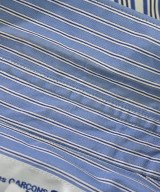 COMME des GARCONS SHIRT（コムデギャルソンシャツ）カジュアルシャツ 青 サイズ:S メンズ/2200711304024