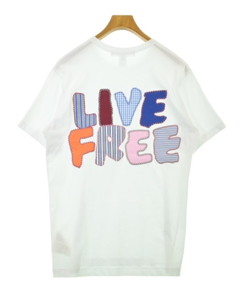 COMME des GARCONS SHIRT（コムデギャルソンシャツ）Tシャツ・カットソー 白 サイズ:M メンズ/2200711435063