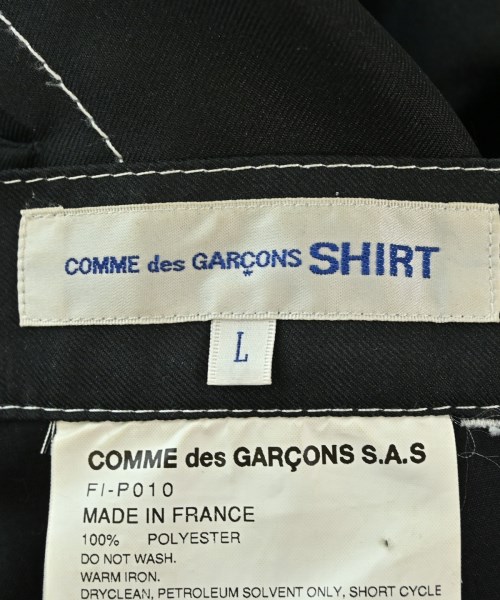 COMME des GARCONS SHIRT（コムデギャルソンシャツ）その他 黒 サイズ:L メンズ/2200711470019