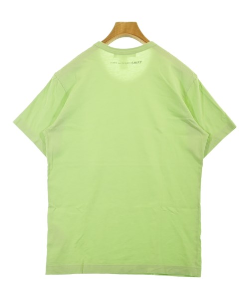 COMME des GARCONS SHIRT（コムデギャルソンシャツ）Tシャツ・カットソー 緑 サイズ:M メンズ/2200711512030