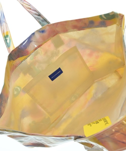 COMME des GARCONS SHIRT（コムデギャルソンシャツ）トートバッグ ピンク サイズ:- メンズ/2200711689152