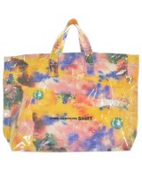 COMME des GARCONS SHIRT（コムデギャルソンシャツ）トートバッグ ピンク サイズ:- メンズ/2200711689152