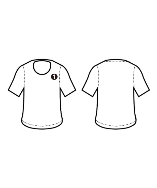 COMME des GARCONS SHIRT（コムデギャルソンシャツ）Tシャツ・カットソー 白 サイズ:M メンズ/2200711936041