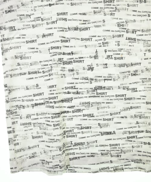 COMME des GARCONS SHIRT（コムデギャルソンシャツ）Tシャツ・カットソー 白 サイズ:M メンズ/2200711936041