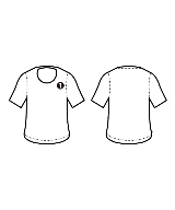 COMME des GARCONS SHIRT（コムデギャルソンシャツ）Tシャツ・カットソー 白 サイズ:M メンズ/2200711936041