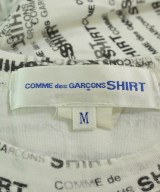COMME des GARCONS SHIRT（コムデギャルソンシャツ）Tシャツ・カットソー 白 サイズ:M メンズ/2200711936041