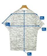 COMME des GARCONS SHIRT（コムデギャルソンシャツ）Tシャツ・カットソー 白 サイズ:M メンズ/2200711936041