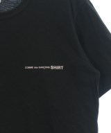 COMME des GARCONS SHIRT（コムデギャルソンシャツ）Tシャツ・カットソー 黒 サイズ:L メンズ/2200708723166