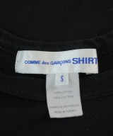 COMME des GARCONS SHIRT（コムデギャルソンシャツ）Tシャツ・カットソー 黒 サイズ:S メンズ/2200712355100