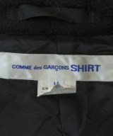 COMME des GARCONS SHIRT（コムデギャルソンシャツ）カジュアルジャケット 黒 サイズ:M メンズ/2200712728010