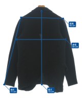 COMME des GARCONS SHIRT（コムデギャルソンシャツ）カジュアルジャケット 黒 サイズ:M メンズ/2200712728010