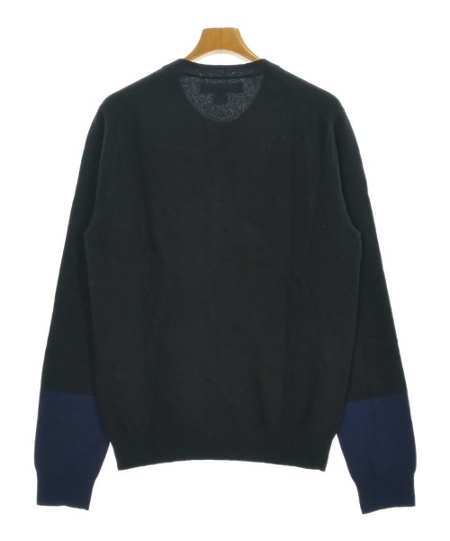COMME des GARCONS SHIRT（コムデギャルソンシャツ）カーディガン 黒 サイズ:M メンズ/2200712728034