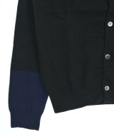 COMME des GARCONS SHIRT（コムデギャルソンシャツ）カーディガン 黒 サイズ:M メンズ/2200712728034