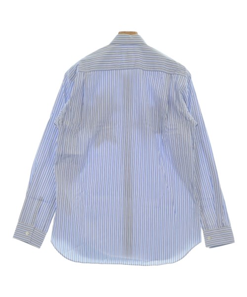 COMME des GARCONS SHIRT（コムデギャルソンシャツ）カジュアルシャツ 青 サイズ:S メンズ/2200712728041