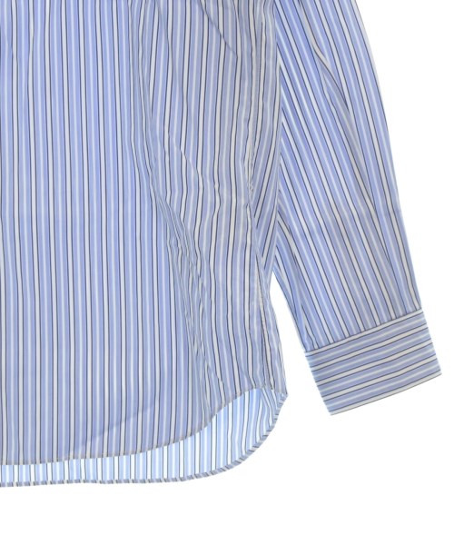 COMME des GARCONS SHIRT（コムデギャルソンシャツ）カジュアルシャツ 青 サイズ:S メンズ/2200712728041