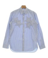 COMME des GARCONS SHIRT（コムデギャルソンシャツ）カジュアルシャツ 青 サイズ:S メンズ/2200712728041