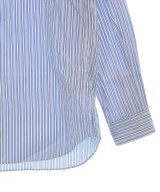 COMME des GARCONS SHIRT（コムデギャルソンシャツ）カジュアルシャツ 青 サイズ:S メンズ/2200712728041