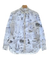 COMME des GARCONS SHIRT（コムデギャルソンシャツ）カジュアルシャツ 青 サイズ:XS メンズ/2200712728058