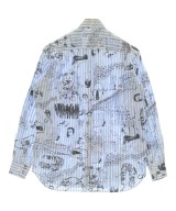 COMME des GARCONS SHIRT（コムデギャルソンシャツ）カジュアルシャツ 青 サイズ:XS メンズ/2200712728058