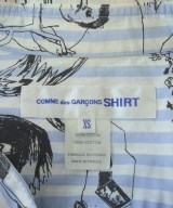 COMME des GARCONS SHIRT（コムデギャルソンシャツ）カジュアルシャツ 青 サイズ:XS メンズ/2200712728058