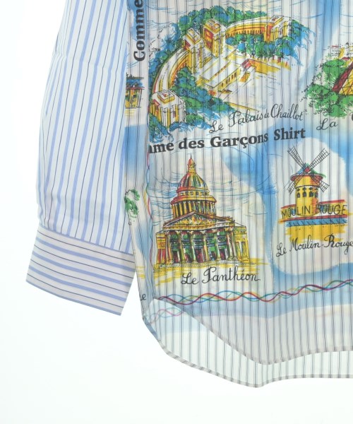 COMME des GARCONS SHIRT（コムデギャルソンシャツ）カジュアルシャツ 白 サイズ:M メンズ/2200712764032