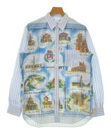 COMME des GARCONS SHIRT（コムデギャルソンシャツ）カジュアルシャツ 白 サイズ:M メンズ/2200712764032