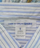 COMME des GARCONS SHIRT（コムデギャルソンシャツ）カジュアルシャツ 白 サイズ:M メンズ/2200712764032